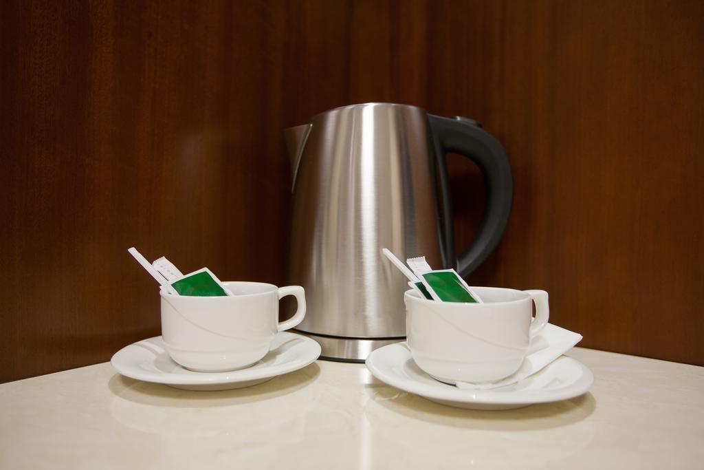 Grand Voyage Hotel Almaty Exterior photo
